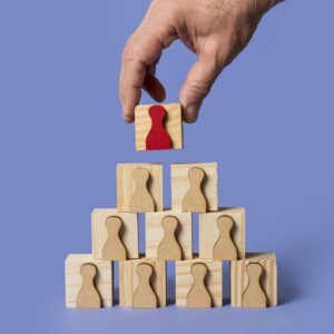 Liderazgo organizaciónal